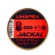 Śrut UMAREX JACKAL 4,5 mm 500 sztuk