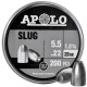Śrut Apolo Slug 1,81g (28gr) 5,5 mm 250 szt.