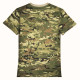 Bawełniana Koszulka T-shirt Moro S