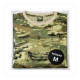 Bawełniana Koszulka T-shirt Moro S