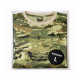 Bawełniana Koszulka T-shirt Moro L