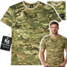 Bawełniana Koszulka T-shirt Moro S