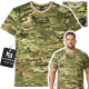 Bawełniana Koszulka T-shirt Moro XXL