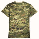 Bawełniana Koszulka T-shirt Moro XXL