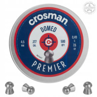 Śrut Crosman Domed 4,5 mm 7,9 gr 500 szt.