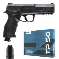 Pistolet na Kule Gumowe Umarex T4E TP 50 HDP 50 Gen 2 kal. 50 CO2 12 g