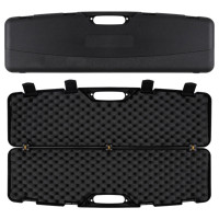 Megaline Walizka Pokrowiec Na Broń Wiatrówka Czarny 97x25x10 cm