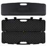 Megaline Walizka Pokrowiec Na Broń Wiatrówka Czarny 97x25x10 cm