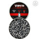 Śrut Diabolo - VIPER BLOW UP - 4,5mm 0,842g 13gr 400szt