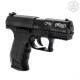 WALTHER CP99 Wiatrówka - Pistolet 
