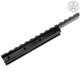 Przejściówka z szyny 11mm na 22mm (Weaver), długość 155mm