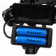Mocna Latarka Czołowa X-BALOG XHP-90 - ZOOM 3 T