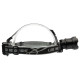 Mocna Latarka Czołowa X-BALOG XHP-90 - ZOOM 3 T