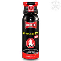 Gaz Pieprzowy Ballistol PEPPER-KO RSG 125ml