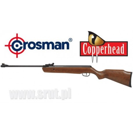 Crosman Copperhead 900 4,5 mm