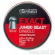 Śrut JSB Exact Jumbo BEAST 5,52 mm, 150 szt.