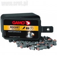 Śrut Gamo Rocket Destructor 5,5 mm 100 sztuk