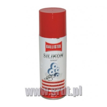 Klever BALLISTOL SILIKON Spray 200 ml olej