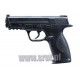 Smith&Wesson M&P (Military & Police) Czarny Wiatrówka - Pistolet 