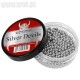 Śrut stalowy BB's Silver Devils 4,5 mm 500 szt.