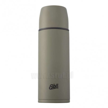 Termos Esbit Olive Vacuum Flask 1000 ml
