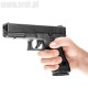 Wiatrówka Glock 17 Blow back 4,5 mm BB