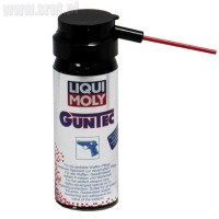 Olej do broni Liqui Moly GunTec spray 50 ml