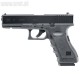 Wiatrówka Glock 17 Blow Back 4,5 mm Diabolo/BB
