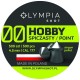 Śrut Olympia Shot Hobby Spiczasty 4,5 mm 500 szt.