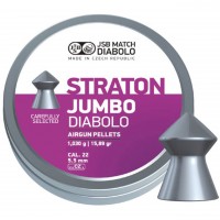 Śrut JSB Straton Jumbo Diabolo 5,5 mm