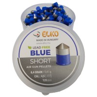 Śrut bezołowiowy niebieski BLUE SHORT 4,5 mm 125 szt.
