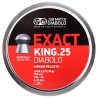 Śrut JSB Exact King 6,35 mm 350 szt.