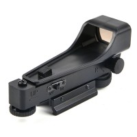 KOLIMATOR 1x20x30 Red Dot z montażem na szynę 11 mm