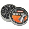 Śrut diabolo Kandar Sport kal. 4,5 mm 500 szt.