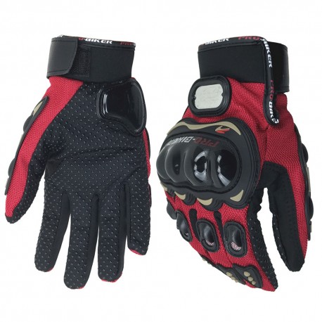 Rękawice rowerowe Pro-Biker