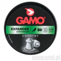 Śrut Gamo Expander kal. 4,5 mm 250 szt.