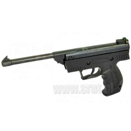 Wiatrówka pistolet Kandar S3 kal. 4,5 mm
