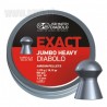ŚRUT JSB EXACT JUMBO HEAVY 5,52 mm 500 szt.