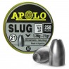 Śrut Apolo Slug 1,36g (21gr) 5,5 mm 250 szt.