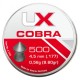 Śrut UMAREX COBRA 4,5 mm 500 sztuk