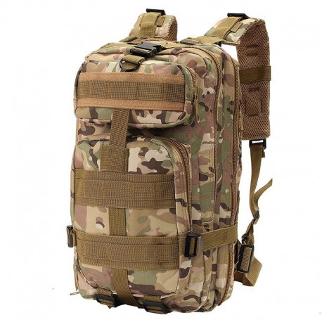 Plecak taktyczny 28 l MC Camo