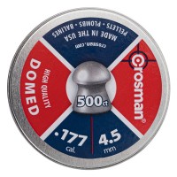 Śrut Crosman Domed 4,5 mm 7,9 gr 500 szt.