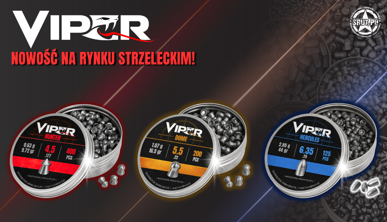 ŚRUTY VIPER